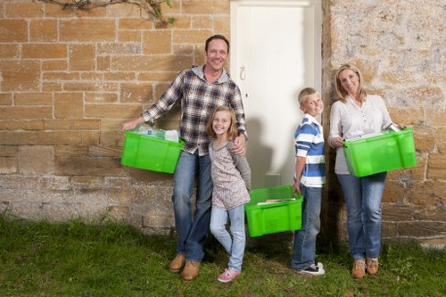 Environmentally friendly furniture disposal practices in Penge