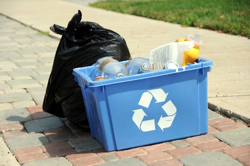 Implementing a strategic waste management plan in the workplace