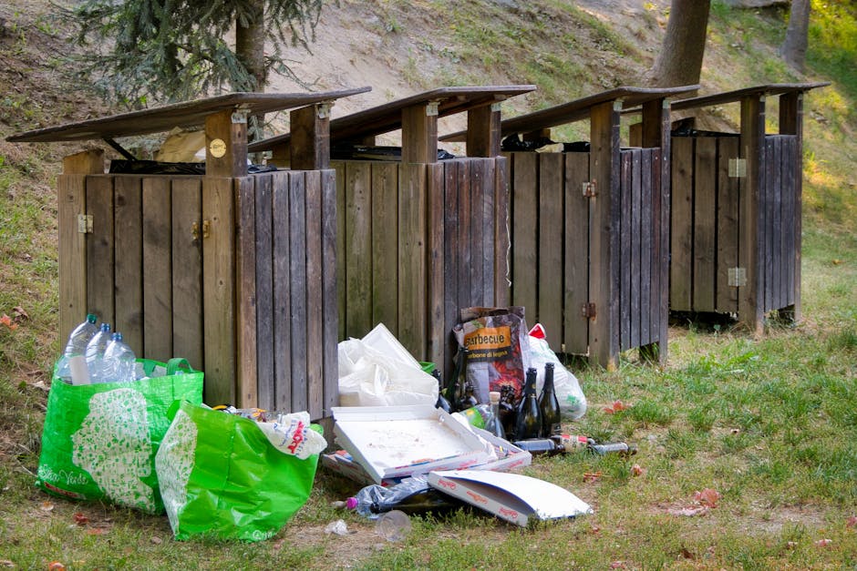 Bromley Council rules for bulky rubbish disposal near Penge